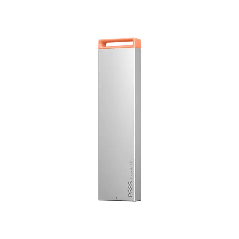 اس اس دی اکسترنال لنوو مدل PS8S ظرفیت 1 ترابایت با رابط USB 3.2 Gen2
