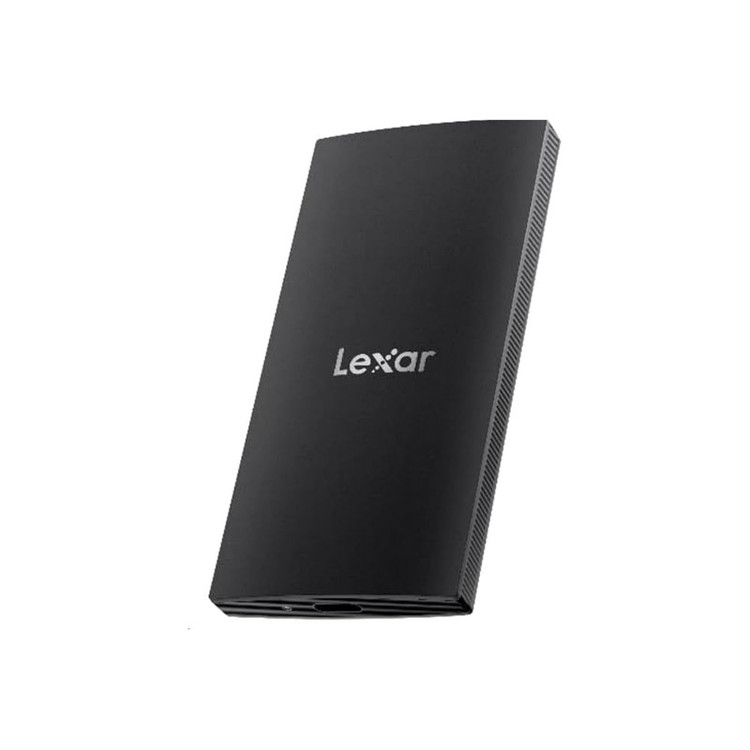 اس اس دی اکسترنال لکسار مدل SL300 ظرفیت 1 ترابایت رابط USB 3.2 Gen2