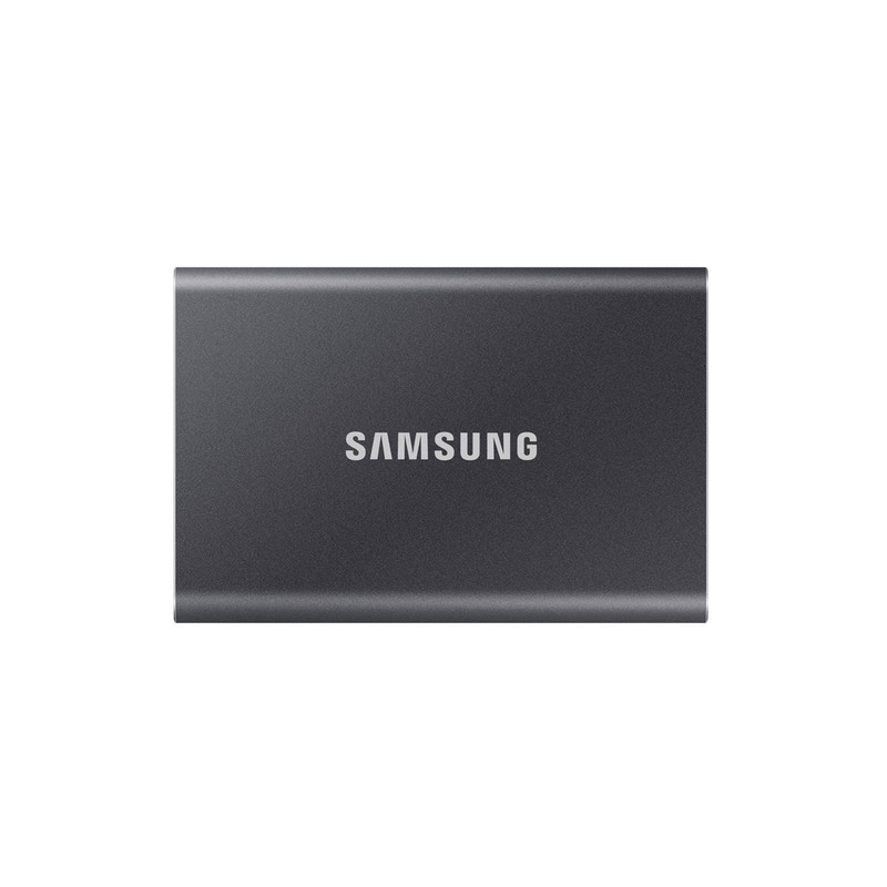 اس اس دی اکسترنال سامسونگ مدل T7 ظرفیت 2 ترابایت رابط USB 3.2 Gen2