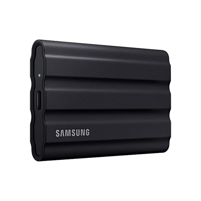 اس اس دی اکسترنال سامسونگ مدل T7 SHIELD ظرفیت 2 ترابایت