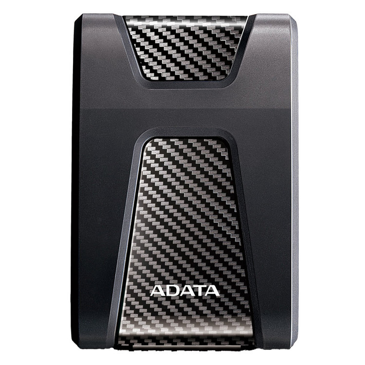 هارد اکسترنال ای دیتا مدل HD650 ظرفیت 2 ترابایت دارای رابط USB Type-A 3.2