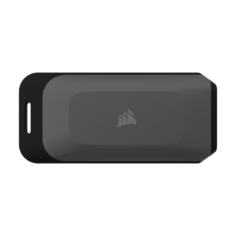 اس اس دی اکسترنال کورسیر مدل EX100U ظرفیت 2 ترابایت رابط USB 3.2 Gen2