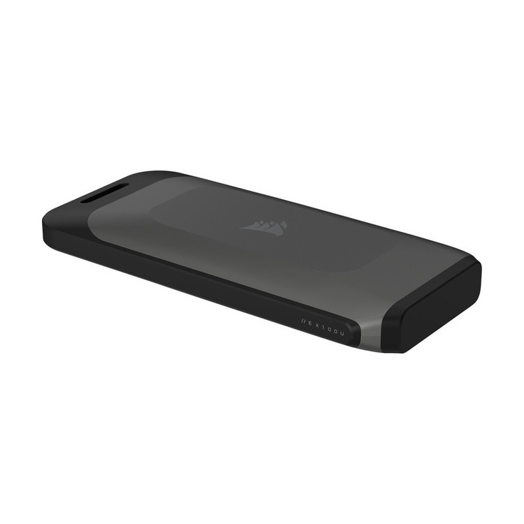 اس اس دی اکسترنال کورسیر مدل EX100U ظرفیت 2 ترابایت رابط USB 3.2 Gen2