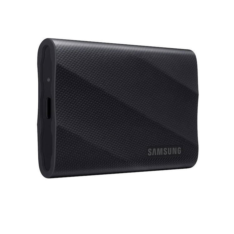 اس اس دی اکسترنال سامسونگ مدل T9 ظرفیت 2 ترابایت رابط USB 3.2 Gen2