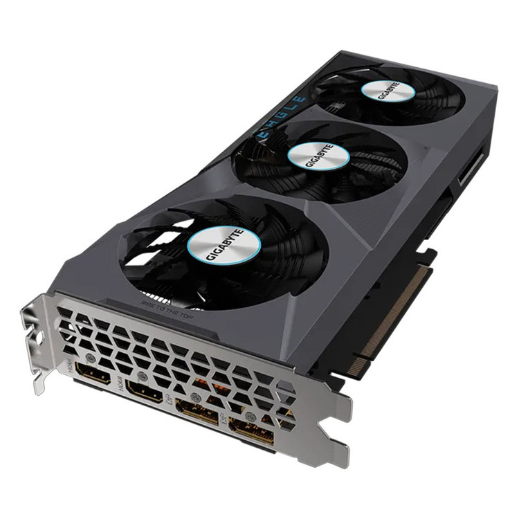 کارت گرافیک گیگابایت مدل Radeon RX 6600 XT EAGLE 8GB