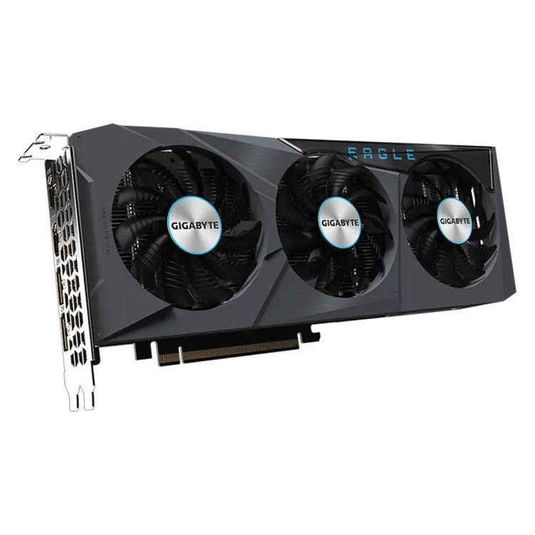 کارت گرافیک گیگابایت مدل Radeon RX 6600 XT EAGLE 8GB