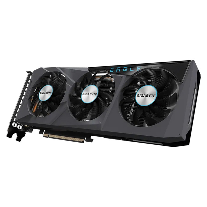 کارت گرافیک گیگابایت مدل Radeon RX 6600 XT EAGLE 8GB