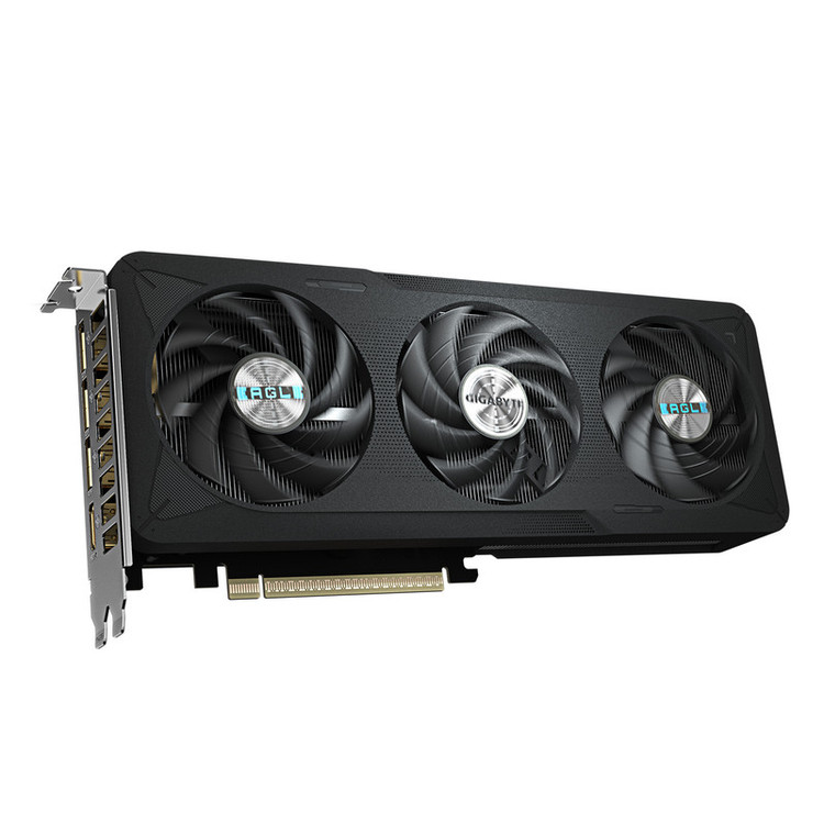 کارت گرافیک گیگابایت مدل GeForce RTX 5060 EAGLE MAX OC 8GB