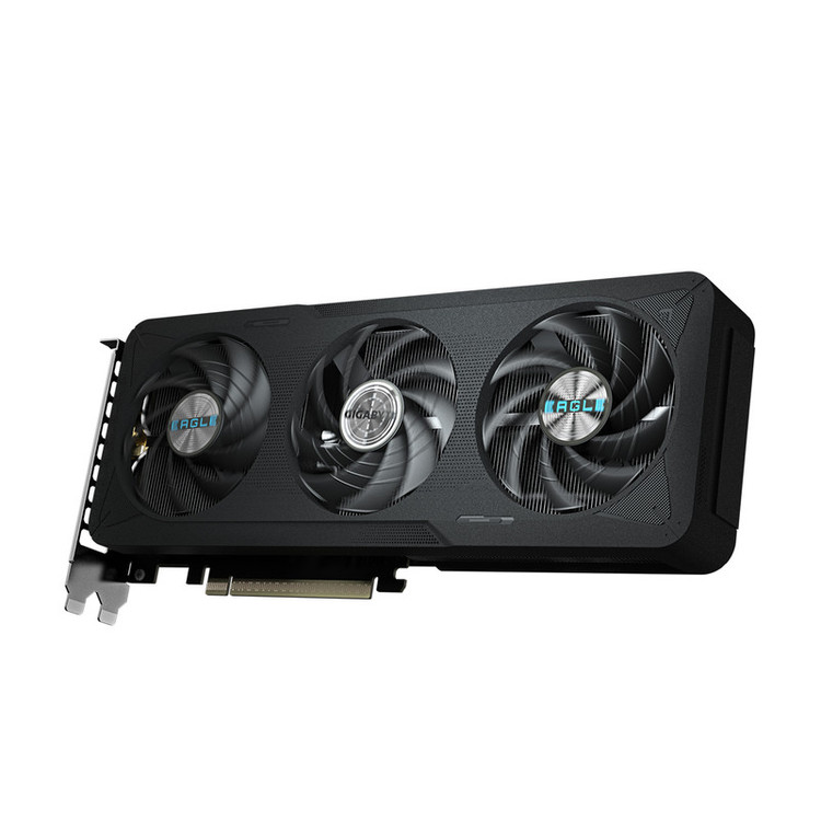 کارت گرافیک گیگابایت مدل GeForce RTX 5060 EAGLE MAX OC 8GB