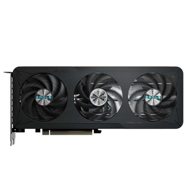 کارت گرافیک گیگابایت مدل GeForce RTX 5060 EAGLE MAX OC 8GB