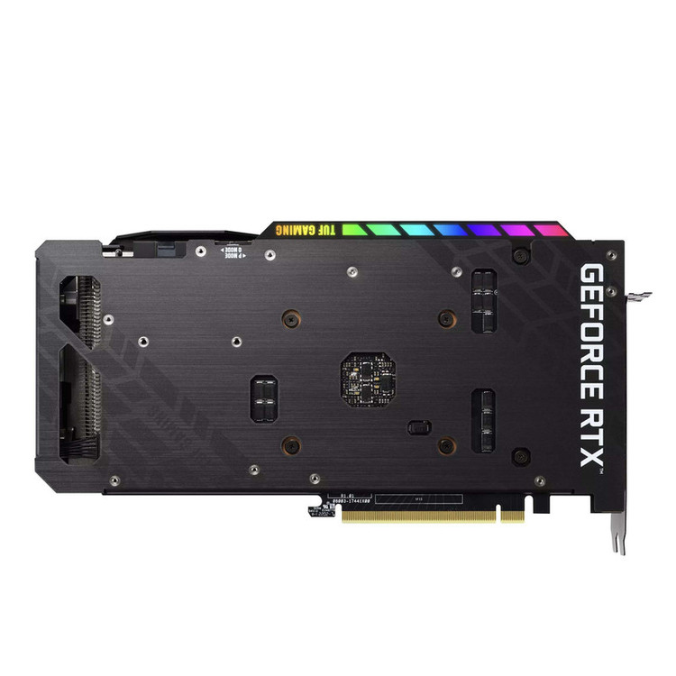 کارت گرافیک ایسوس مدل TUF Gaming GeForce RTX 3050 OC 8GB