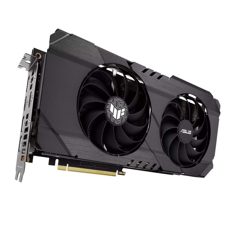 کارت گرافیک ایسوس مدل TUF Gaming GeForce RTX 3050 OC 8GB