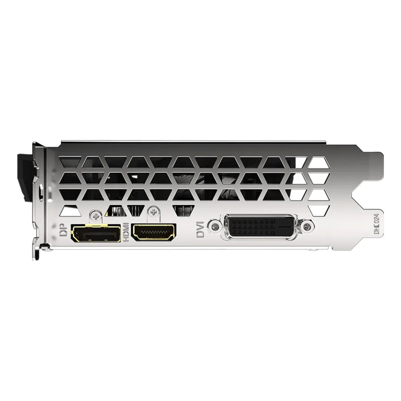 کارت گرافیک گیگابایت مدل GeForce GTX 1650 D6 OC 4GB