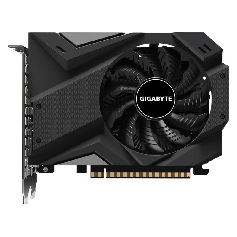 کارت گرافیک گیگابایت مدل GeForce GTX 1650 D6 OC 4GB