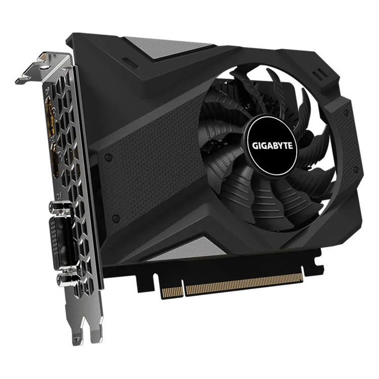 کارت گرافیک گیگابایت مدل GeForce GTX 1650 D6 OC 4GB