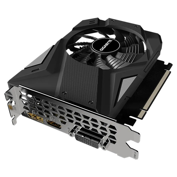 کارت گرافیک گیگابایت مدل GeForce GTX 1650 D6 OC 4GB