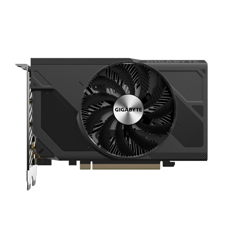 کارت گرافیک مبتنی بر NVIDIA گیگابایت مدل GeForce RTX 4060 D6 8GB