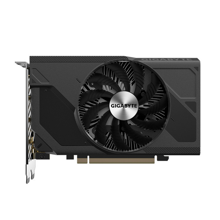کارت گرافیک مبتنی بر NVIDIA گیگابایت مدل GeForce RTX 4060 D6 8GB