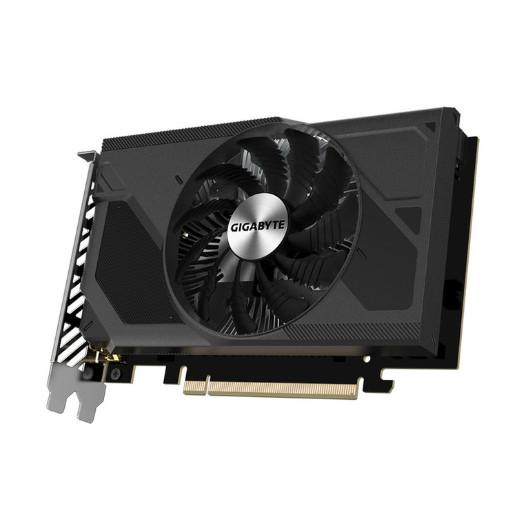 کارت گرافیک مبتنی بر NVIDIA گیگابایت مدل GeForce RTX 4060 D6 8GB