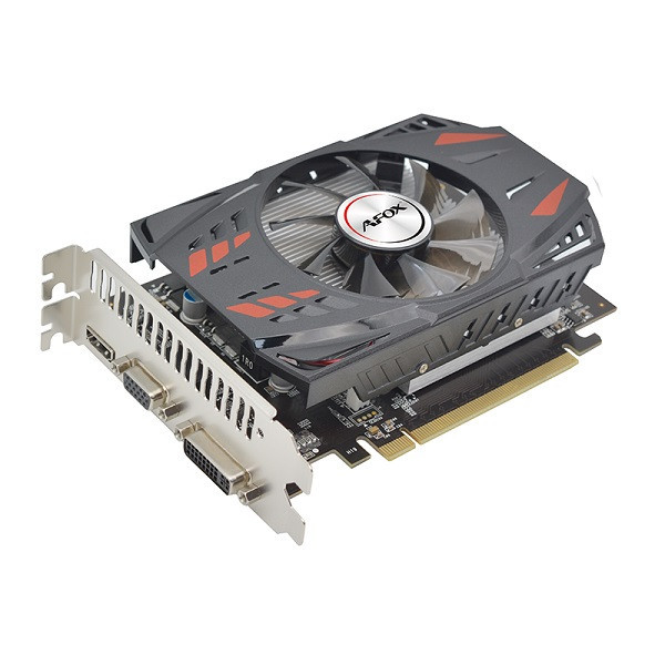 کارت گرافیک ای فاکس مدل GeForc GT 730 2GB DDR5 128Bit