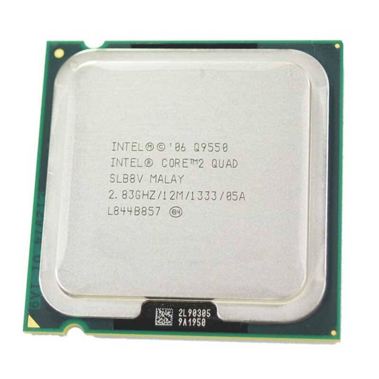 پردازنده مرکزی اینتل مدل Q9550