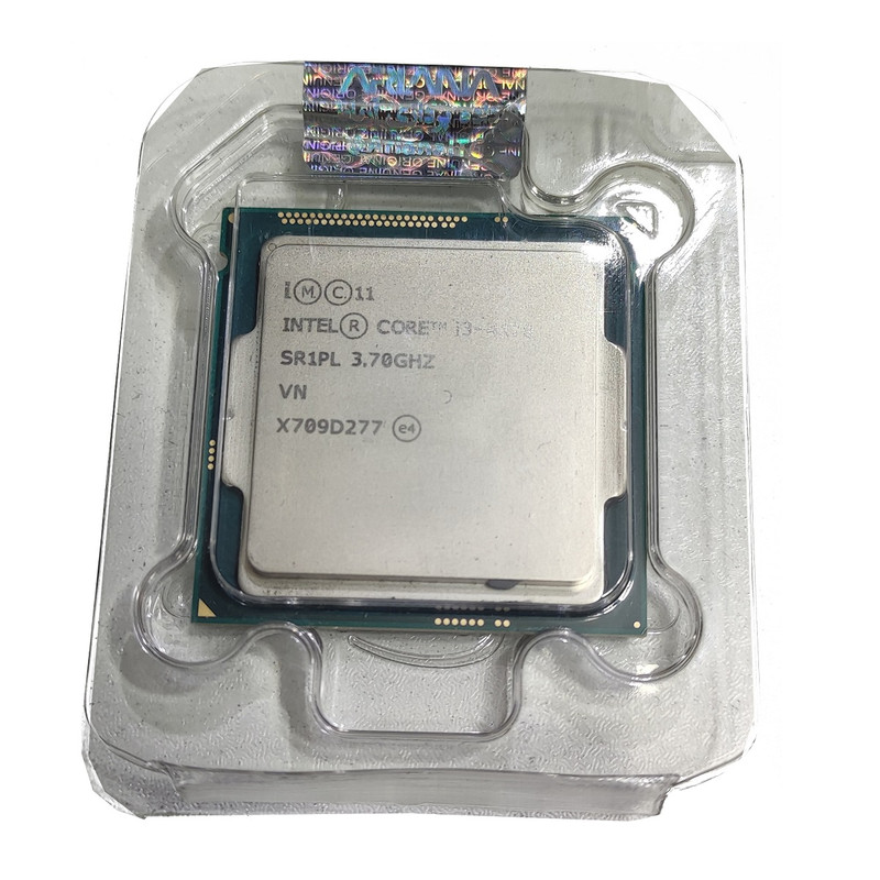پردازنده مرکزی اینتل سری Haswell مدل Core i3-4170 Tray