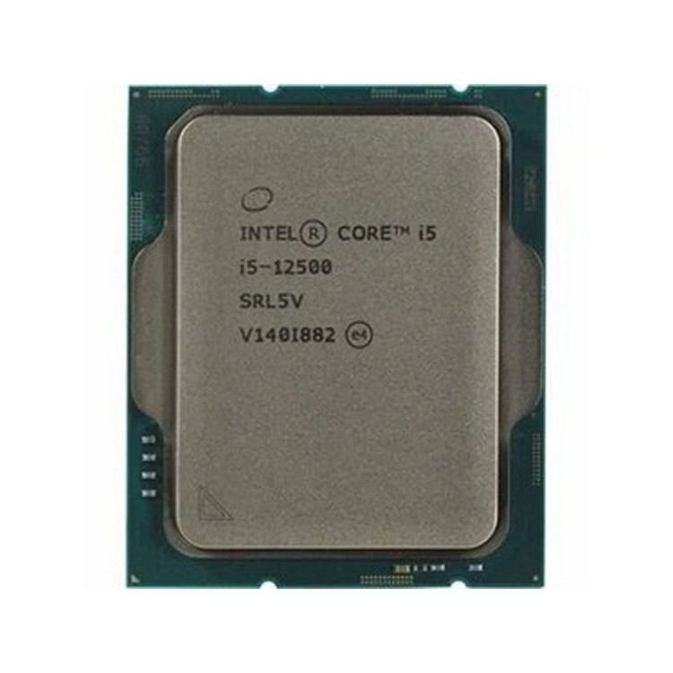 پردازنده مرکزی اینتل مدل Core i5 12500-Tray
