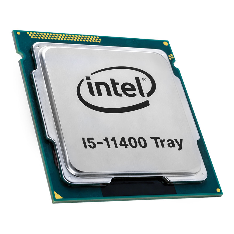 پردازنده مرکزی اینتل مدل Core i5 11400-Tray