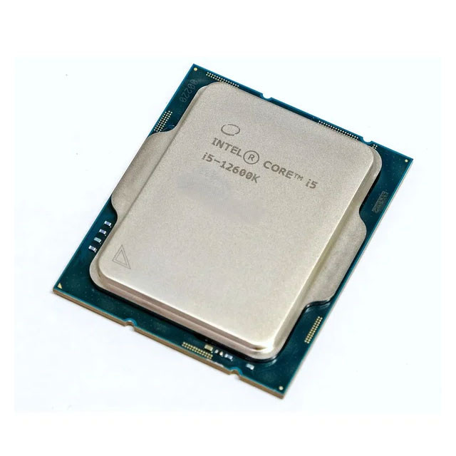 پردازنده مرکزی اینتل مدل Core i5 12600K-Tray