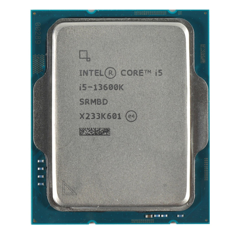 پردازنده مرکزی اینتل مدل Core i5 13600K-Tray