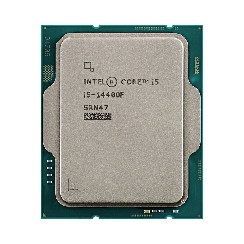 پردازنده مرکزی اینتل مدل Core i5 14400F-Tray