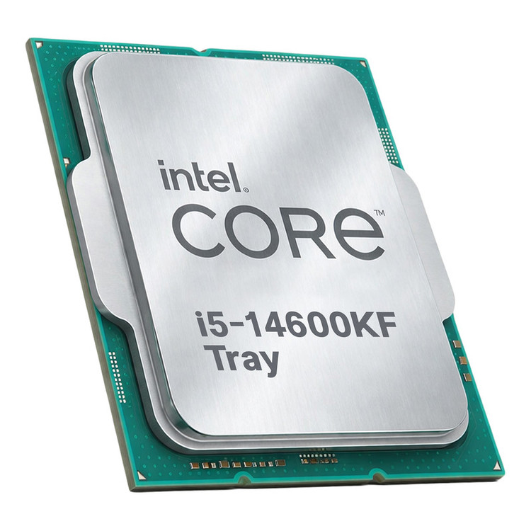 پردازنده مرکزی اینتل مدل Core i5 14600KF-Tray