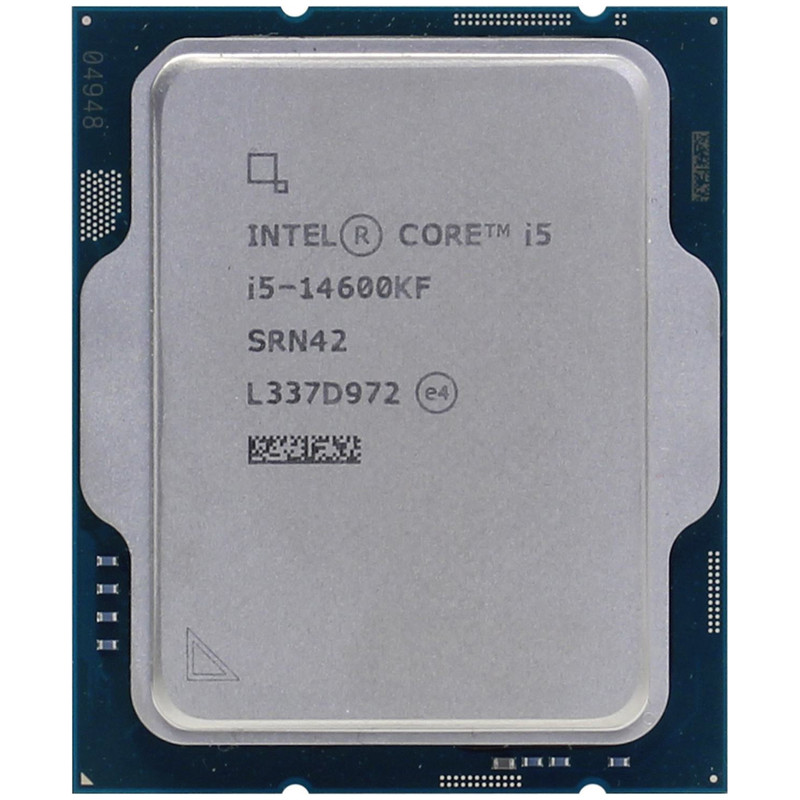 پردازنده مرکزی اینتل مدل Core i5 14600KF-Tray