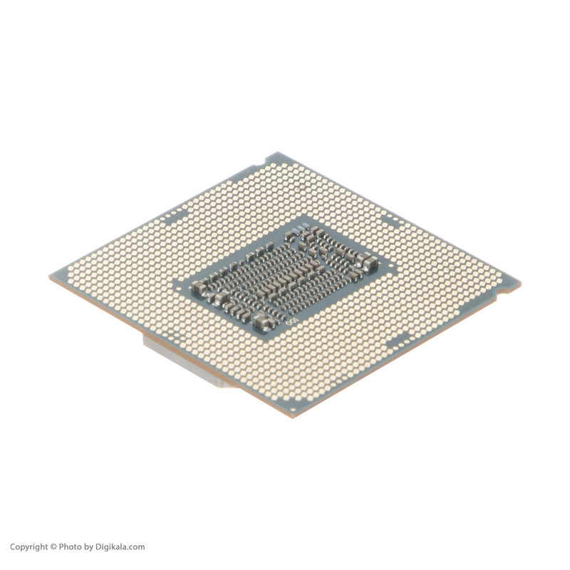 پردازنده مرکزی اینتل سری Coffee Lake مدل Core i7-8700T