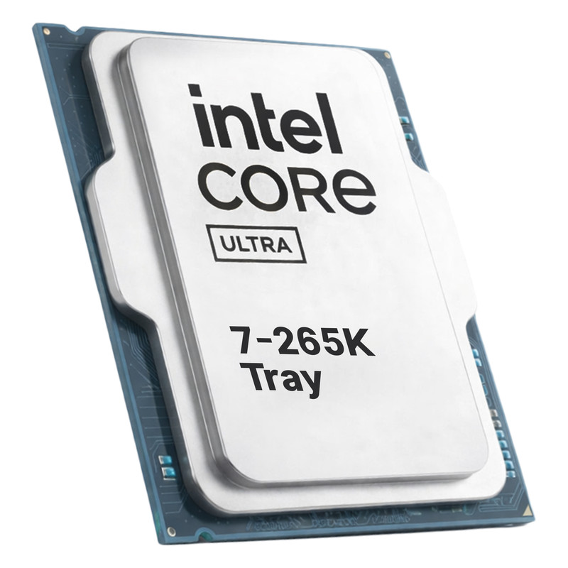 پردازنده مرکزی اینتل مدل Core Ultra 7 265K-Tray