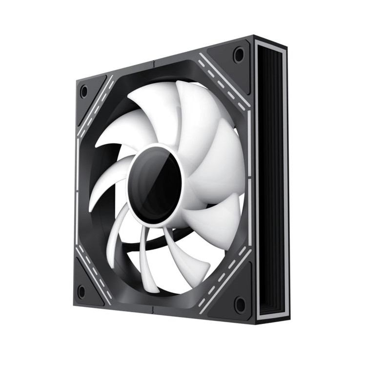 فن کیس گیم مکس مدل FN12A S3I بسته سه عددی