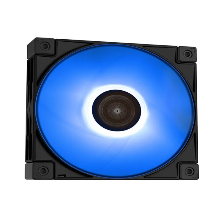 فن کیس دیپ کول مدل FC120 BLACK بسته سه عددی