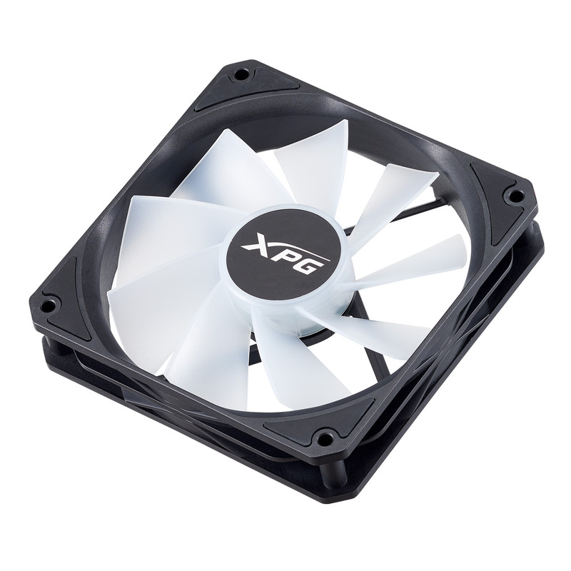 فن کیس ای دیتا ایکس پی جی مدل VENTO R 120 ARGB PWM بسته سه عددی