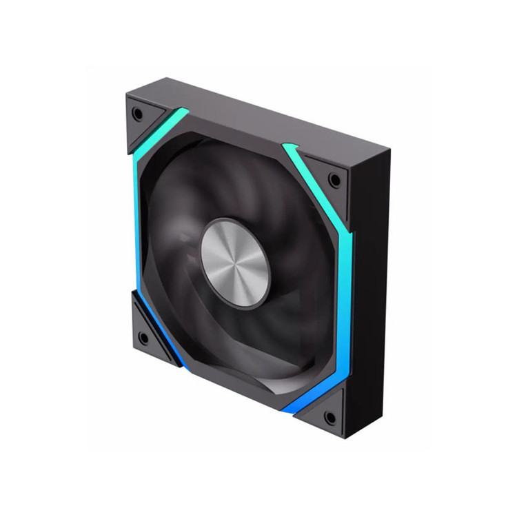 فن کیس گیم مکس مدل FN12A N2 Reverse Bk