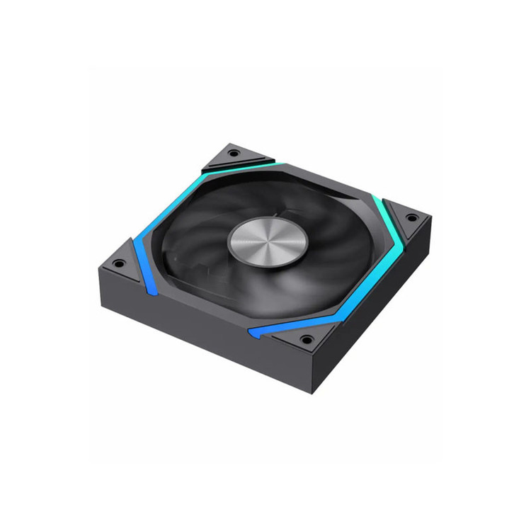 فن کیس گیم مکس مدل FN12A N2 Reverse Bk