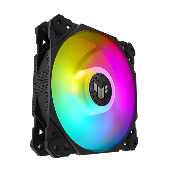 فن کیس ایسوس مدل TF120 ARGB Black Edition