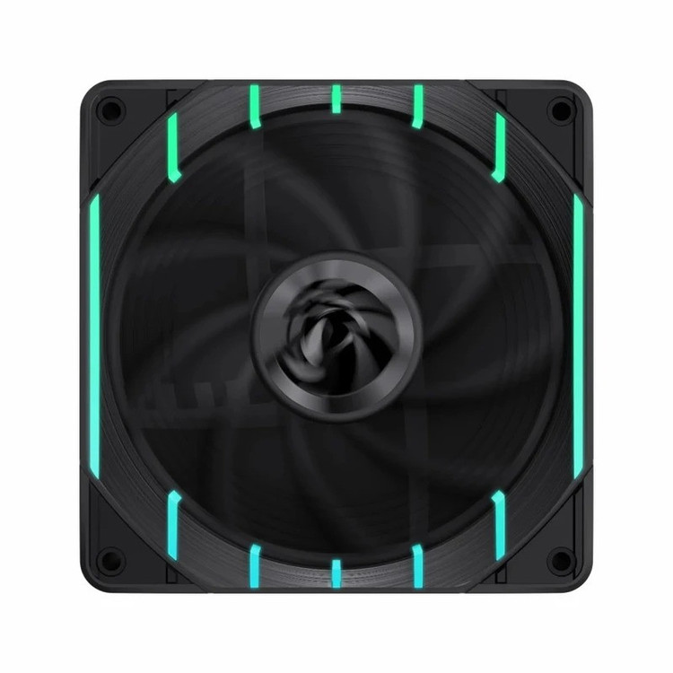 فن کیس گیم مکس مدل Tornado T12 ARGB R B