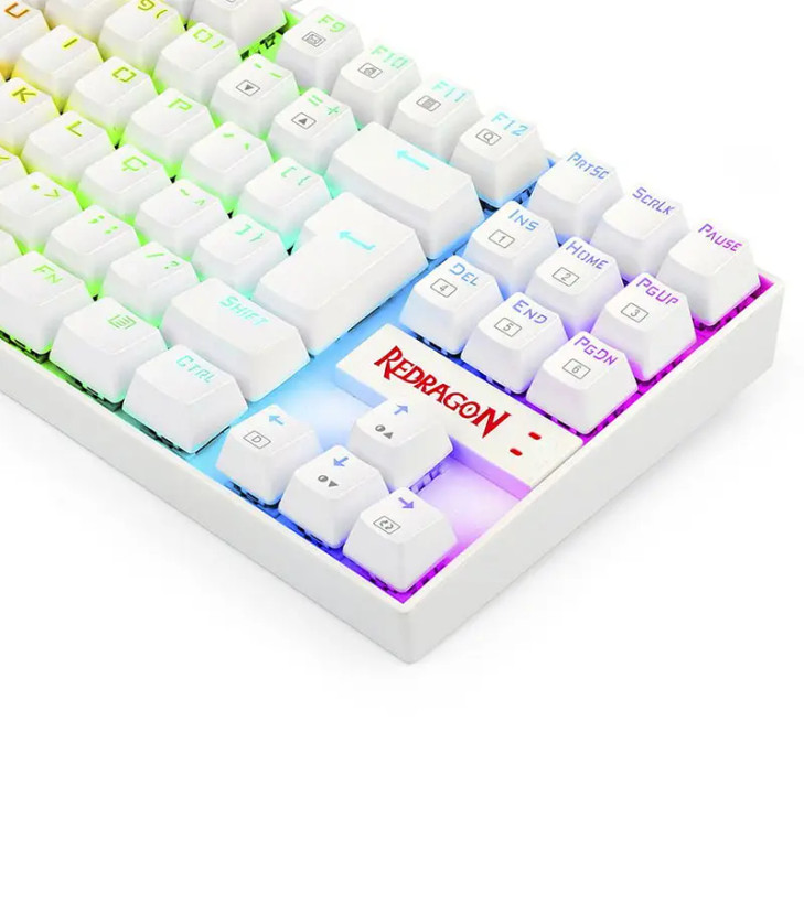کیبورد گیمینگ ردراگون مدل K552 RGB