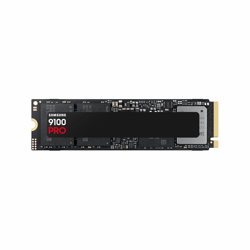 اس اس دی اینترنال PCIe 5.0 سامسونگ مدل Pro 9100 ظرفیت 2 ترابایت
