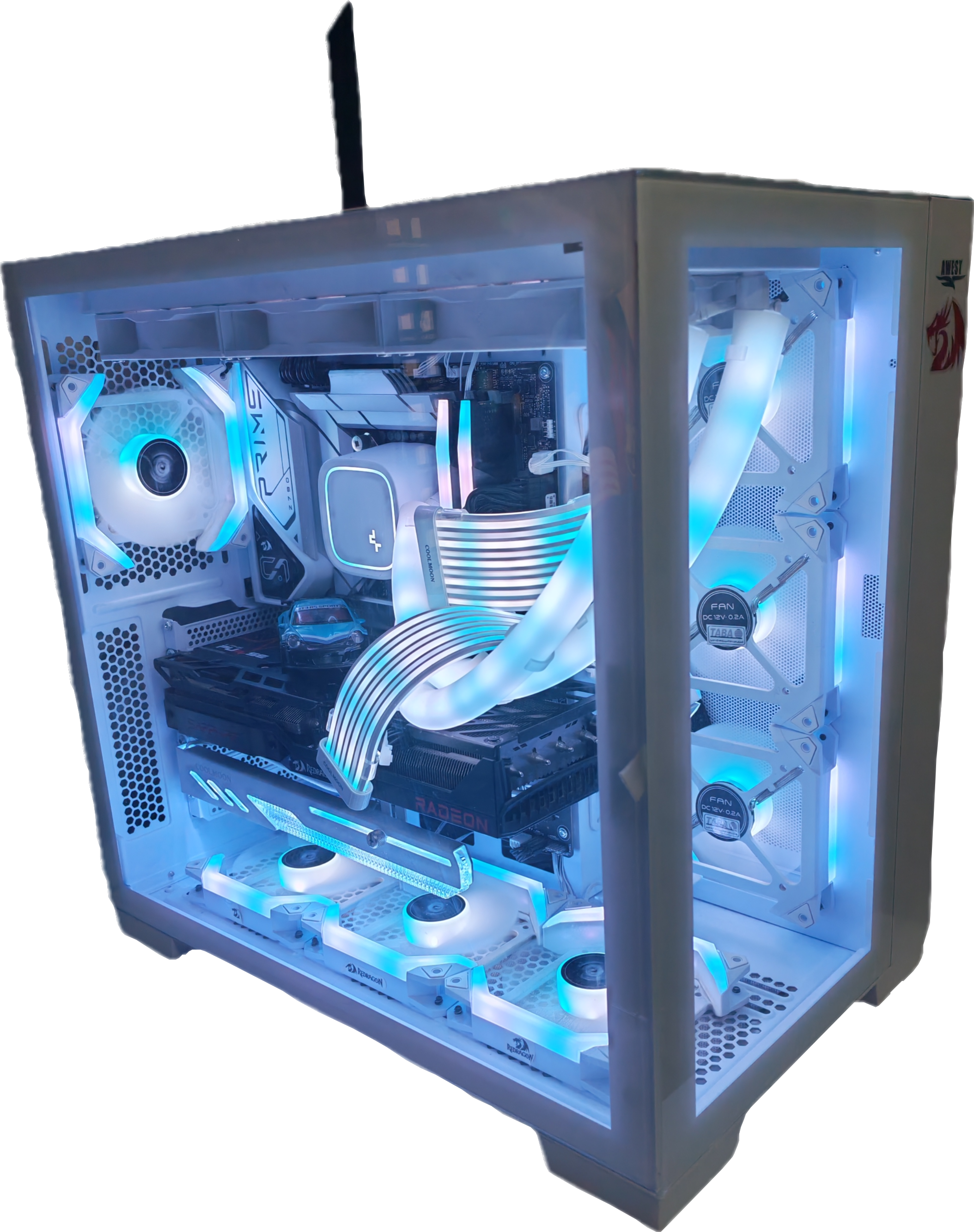 سیستم گیمینگ نسل 14 ARM PRIME