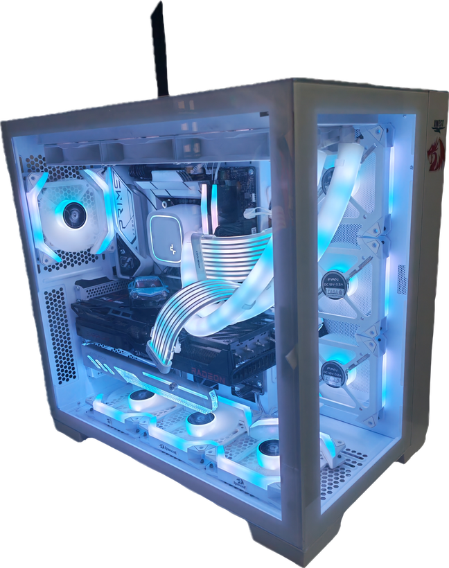 سیستم گیمینگ نسل 14 ARM PRIME