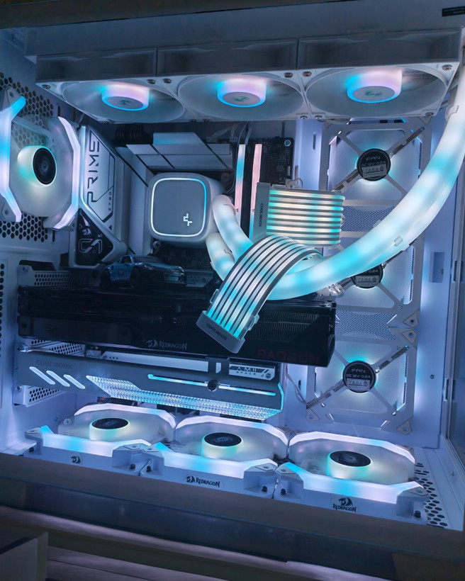 سیستم گیمینگ نسل 14 ARM PRIME