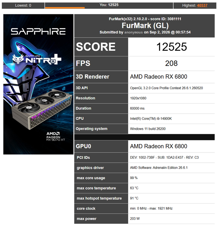 سیستم گیمینگ نسل 14 ARM PRIME