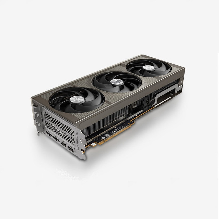 کارت گرافیک سافایر مبتنی بر AMD مدل NITRO+ AMD Radeon™ RX 9070 XT GAMING OC 16GB