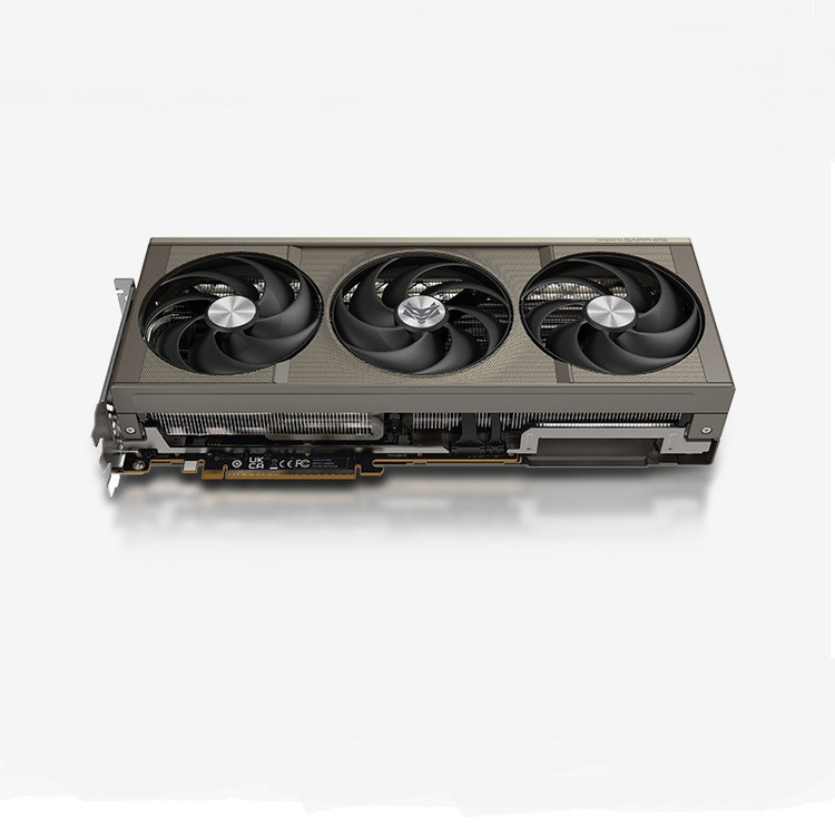کارت گرافیک سافایر مبتنی بر AMD مدل NITRO+ AMD Radeon™ RX 9070 XT GAMING OC 16GB